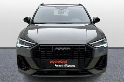 Audi Q3 40 TFSI quattro S Line