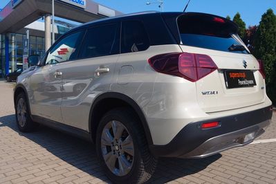 Suzuki Vitara 1.4 Boosterjet mHEV Premium Plus 2WD