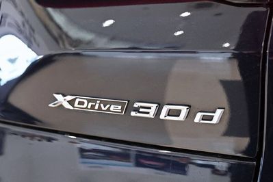 BMW X5 xDrive30d mHEV M Sport sport-aut