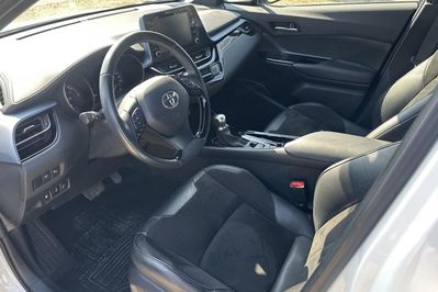Toyota C-HR 1.8 Hybrid Selection