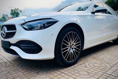 Mercedes Klasa C 180 Avantgarde