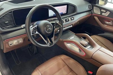 Mercedes GLE 350 de 4-Matic AMG Line