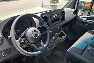 Mercedes Sprinter 317 CDI Ekstradługi