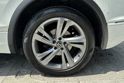 Volkswagen Tiguan R-Line 1.5 TSI EVO  DSG