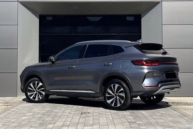 BYD Seal U DM-i Boost