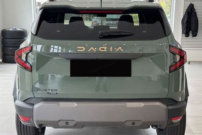Dacia Duster Extreme 1.6 Full Hybrid