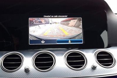 Mercedes Klasa E 220 d 4MATIC