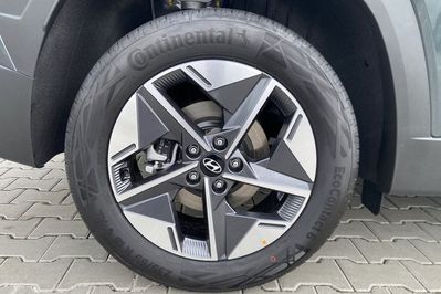 Hyundai Tucson 1.6 T-GDi HEV Executive 2WD aut