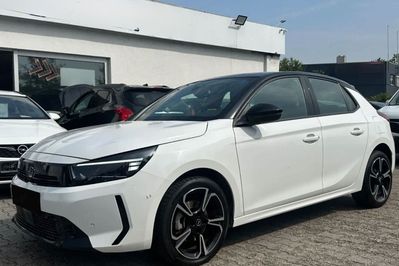 Opel Corsa GS  1.2 Turbo