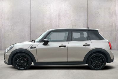 Mini Mini Cooper S Classic Trim