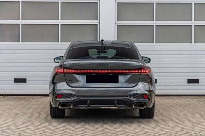 Audi A5 TFSI S line