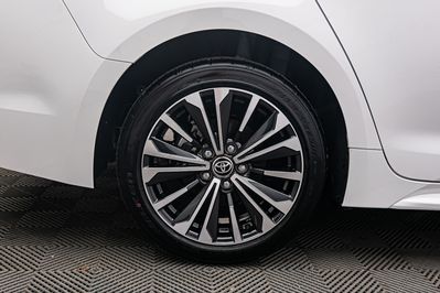 Toyota Corolla Style 1.8 Hybrid
