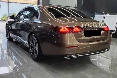 Mercedes Klasa E 220 d 4-Matic Avantgarde