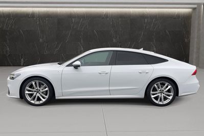 Audi A7 40 TDI mHEV quattro S tronic