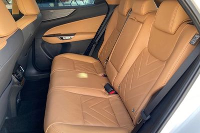 Lexus NX 350h Omotenashi AWD