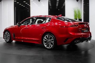 Kia Stinger 2.0 T-GDI GT Line