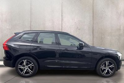 Volvo XC60 B5 B AWD R-Design aut