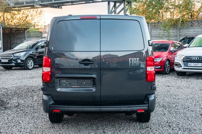 Fiat Scudo Maxi L2H1 Zabudowa Brygadowa EAT8