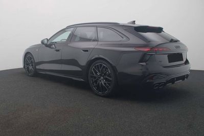 Audi A6 TDI quattro Avant