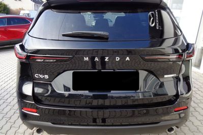 Mazda CX-5 Homura 2.5L e-SKYACTIV G