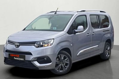 Toyota Proace City Verso Long L2H1 Family AT