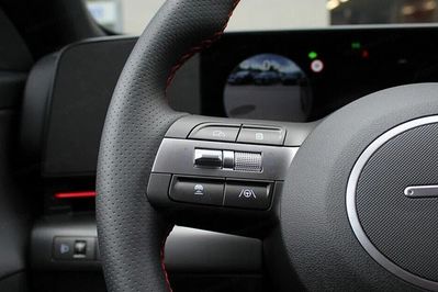 Hyundai Kona 1.6 T-GDI N Line 4WD DCT