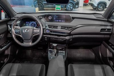 Lexus UX 250h GPF F Impression 2WD