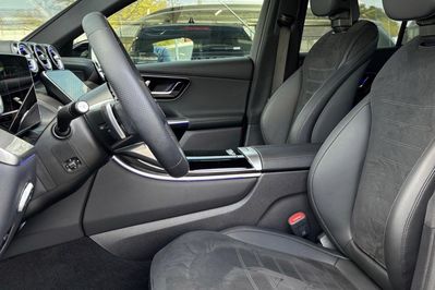 Mercedes GLC Coupe 220 d 4-Matic AMG Line