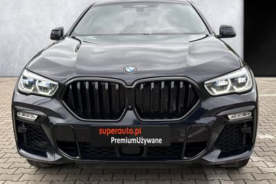 BMW X6 M50i xDrive
