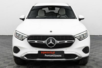 Mercedes GLC 300 de 4MATIC Avantgarde