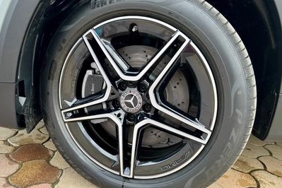 Mercedes GLB 200 d 4-Matic AMG Line