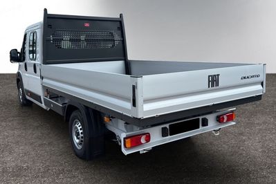 Fiat Ducato L4 Zabudowa Brygadowa + Skrzynia