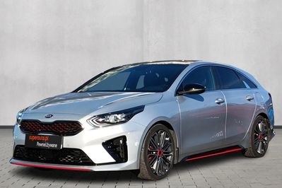Kia ProCeed 1.6 T-GDI GT DCT