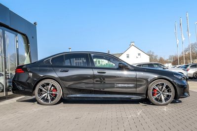 BMW Seria 5 520d M Sport
