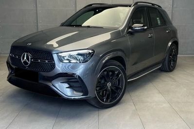 Mercedes GLE 450 d 4-Matic AMG Line