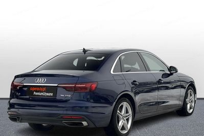 Audi A4 35 TFSI mHEV S tronic