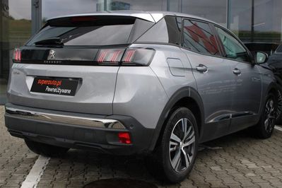 Peugeot 3008 1.5 BlueHDi Allure