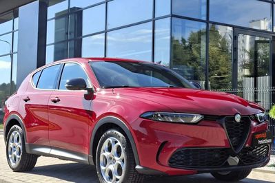 Alfa Romeo Tonale 1.5 T4 GSE mHEV Sprint DCT