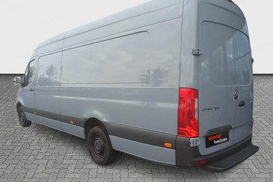Mercedes Sprinter 317 CDI  Ekstradługi 9G-TRONIC