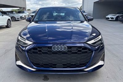 Audi A3 35 TFSI Advanced