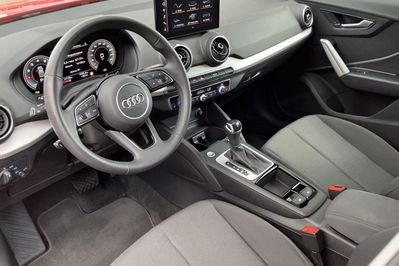 Audi Q2 35 TFSI Advanced