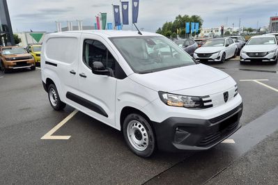 Peugeot Partner Van Long L2H1 EAT8