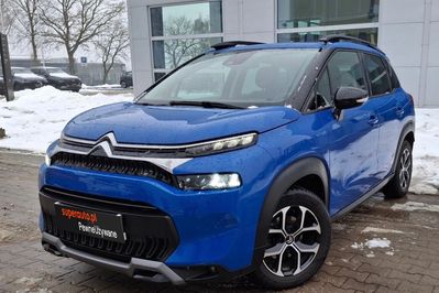 Citroen C3 Aircross 1.2 PureTech Shine S&S