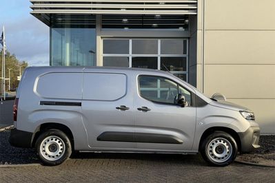 Peugeot Partner Van XL L2H1 EAT8