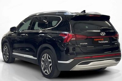 Hyundai Santa Fe 1.6 T-GDI HEV  aut