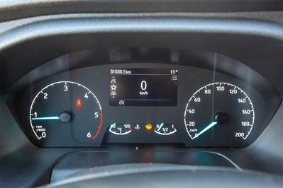 Ford Transit L4H3 Maxi