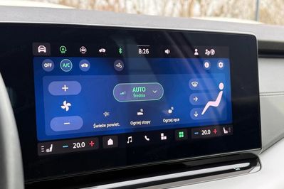 Skoda Octavia 2.0 TDI Selection DSG