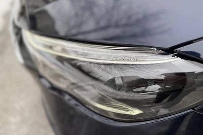 Mercedes Klasa E 300 de 4-Matic AMG