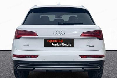 Audi Q5 40 TDI quattro