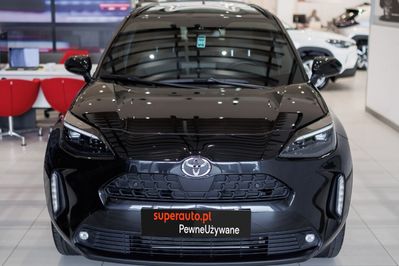 Toyota Yaris Cross Hybrid 1.5 Style AWD